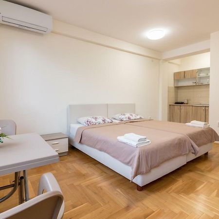 Comfy Apartments-Ohrid Buitenkant foto