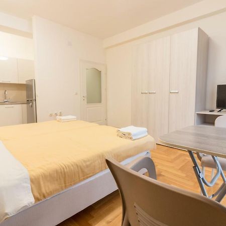 Comfy Apartments-Ohrid Buitenkant foto