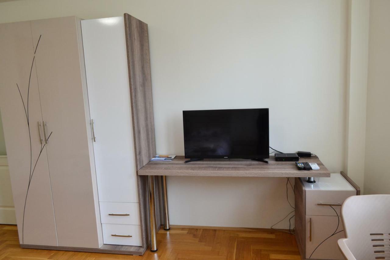 Comfy Apartments-Ohrid Buitenkant foto