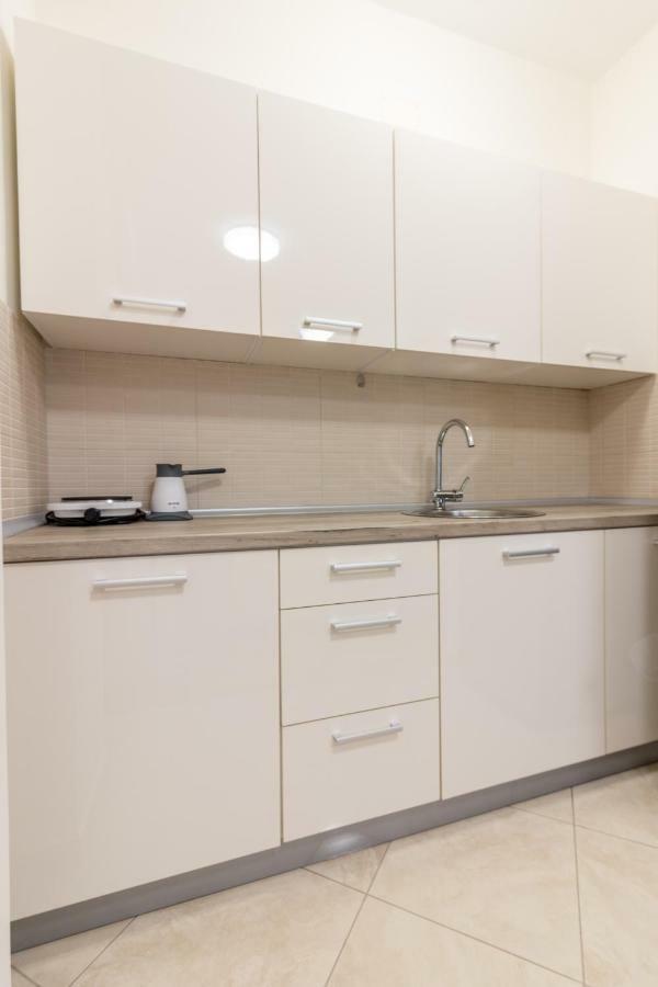 Comfy Apartments-Ohrid Buitenkant foto