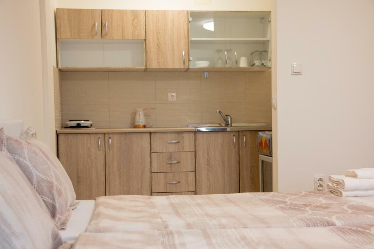 Comfy Apartments-Ohrid Buitenkant foto