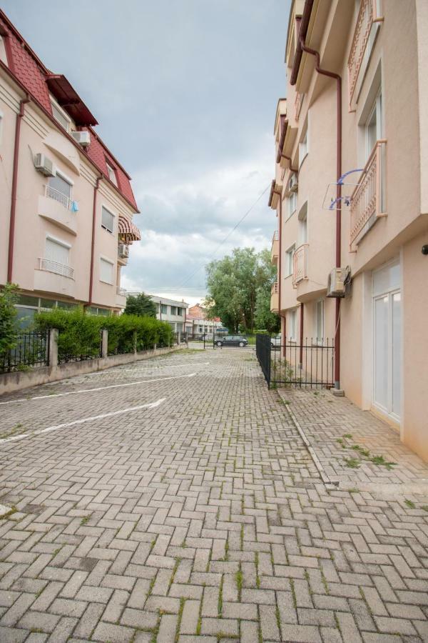 Comfy Apartments-Ohrid Buitenkant foto