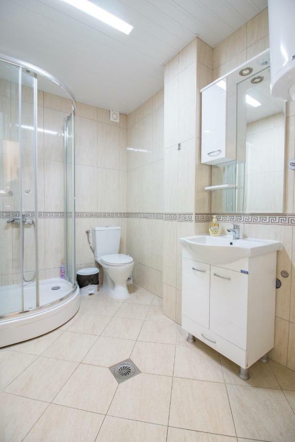 Comfy Apartments-Ohrid Buitenkant foto