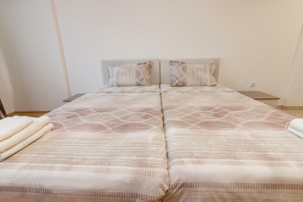 Comfy Apartments-Ohrid Buitenkant foto