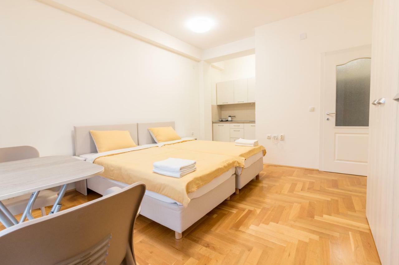 Comfy Apartments-Ohrid Buitenkant foto
