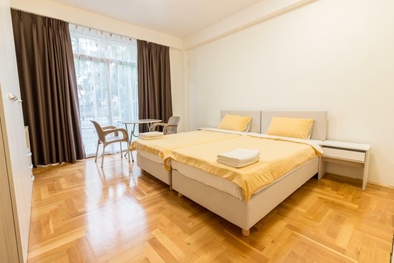 Comfy Apartments-Ohrid Buitenkant foto